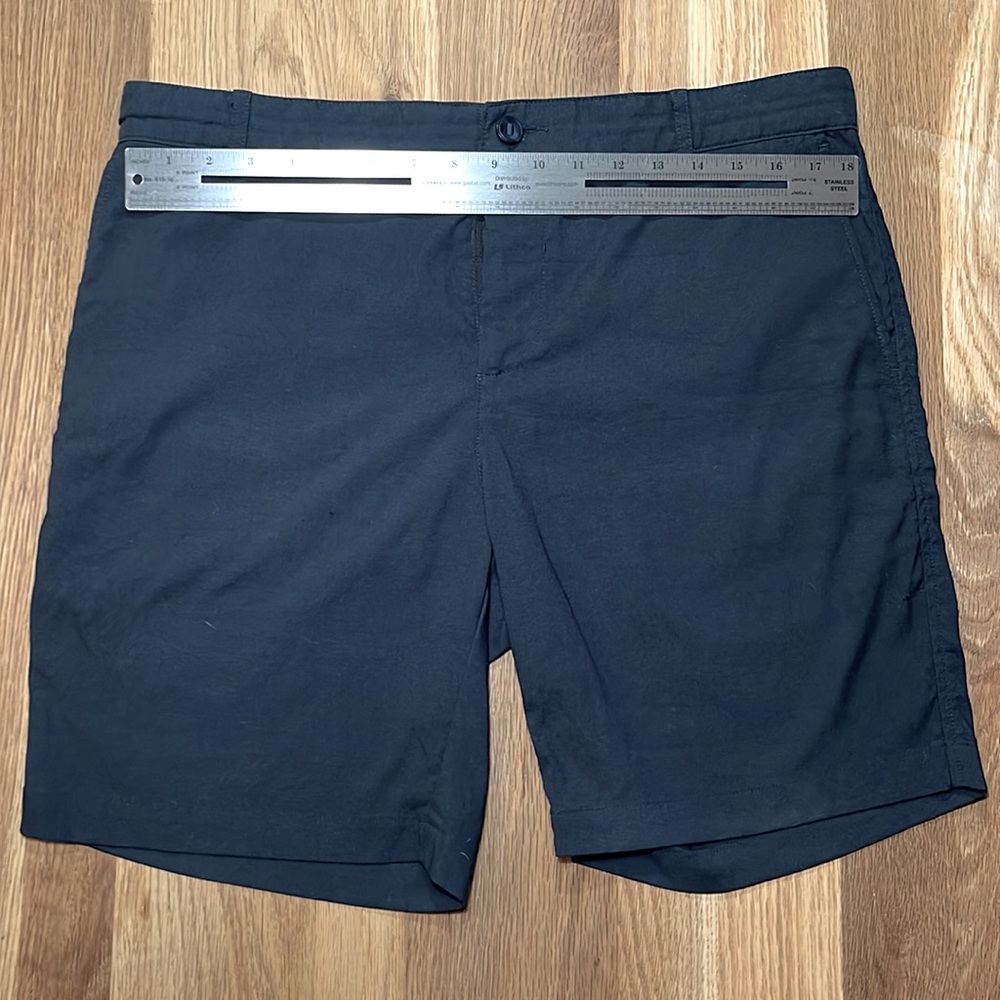 Outlier New Way Shorts 35 Black